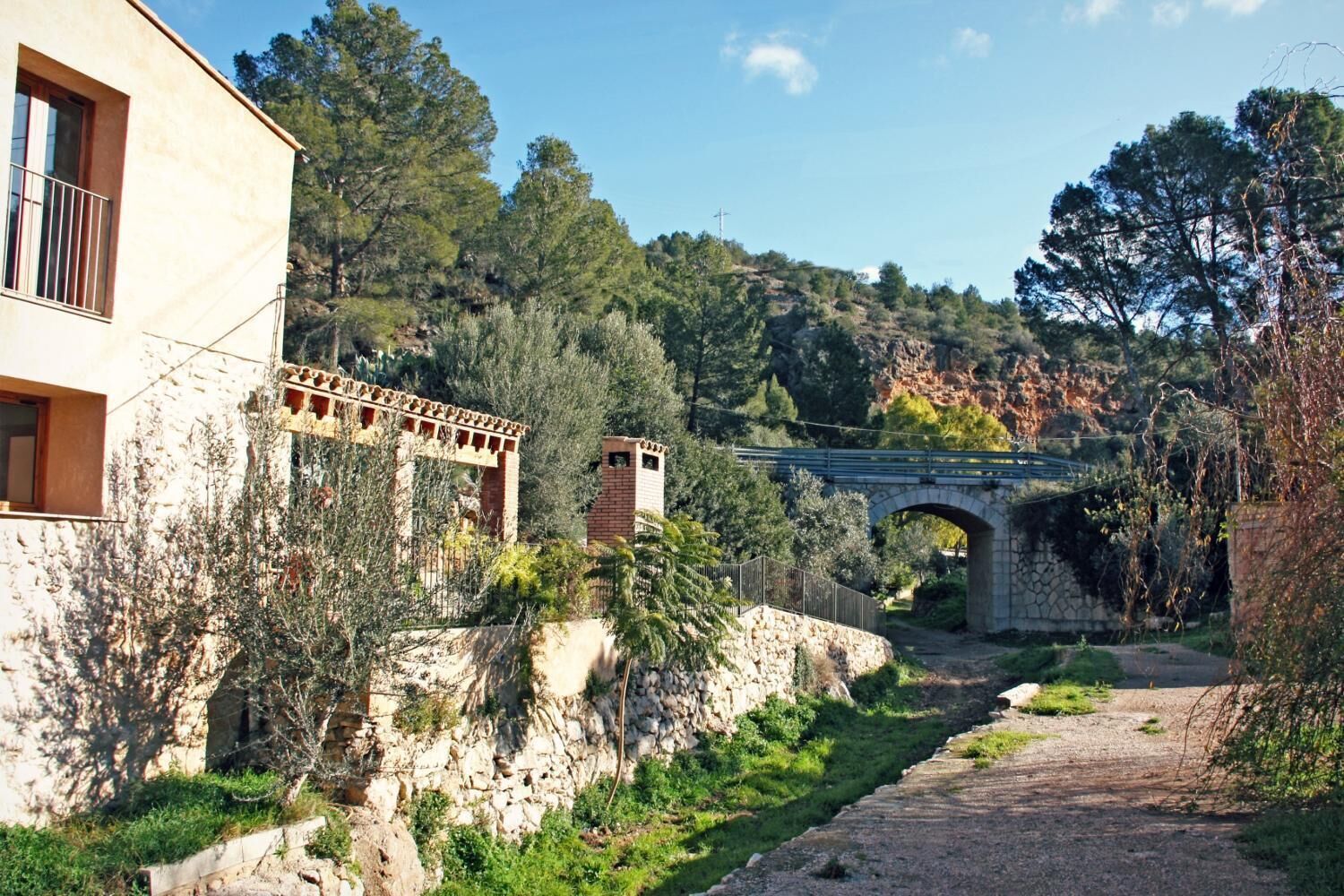 Hort de Mao Casa Vella