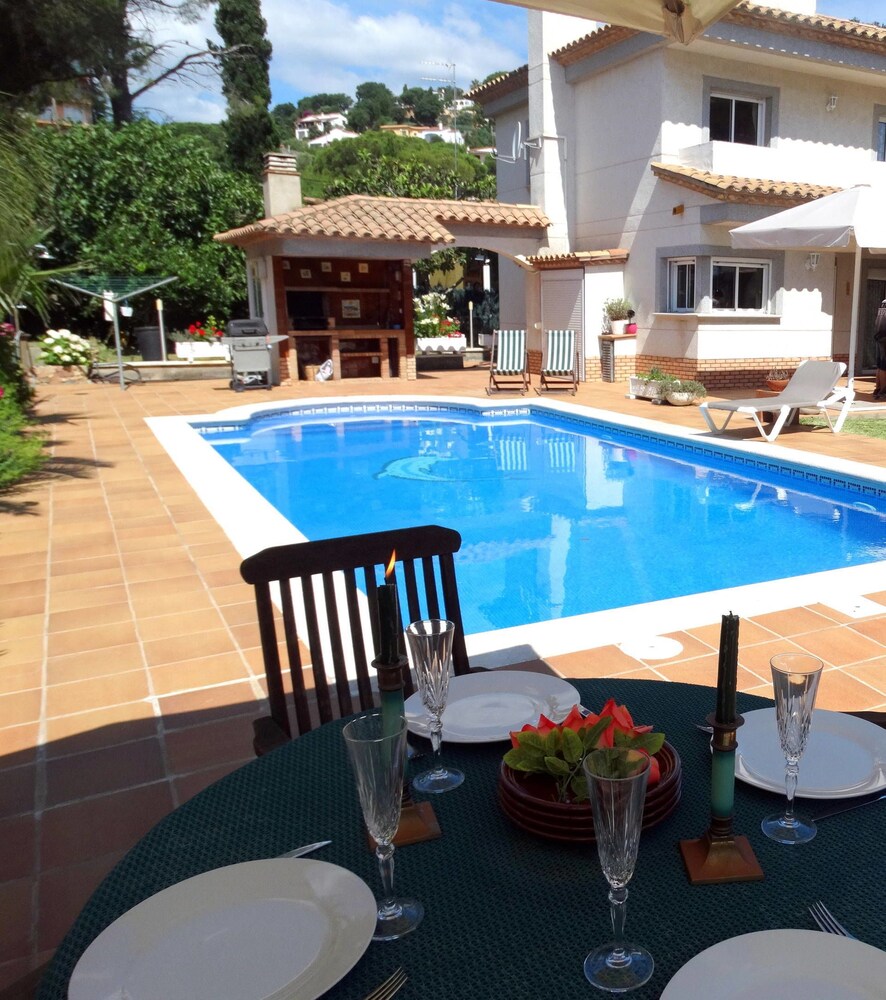 Casa Dolors En Calonge
