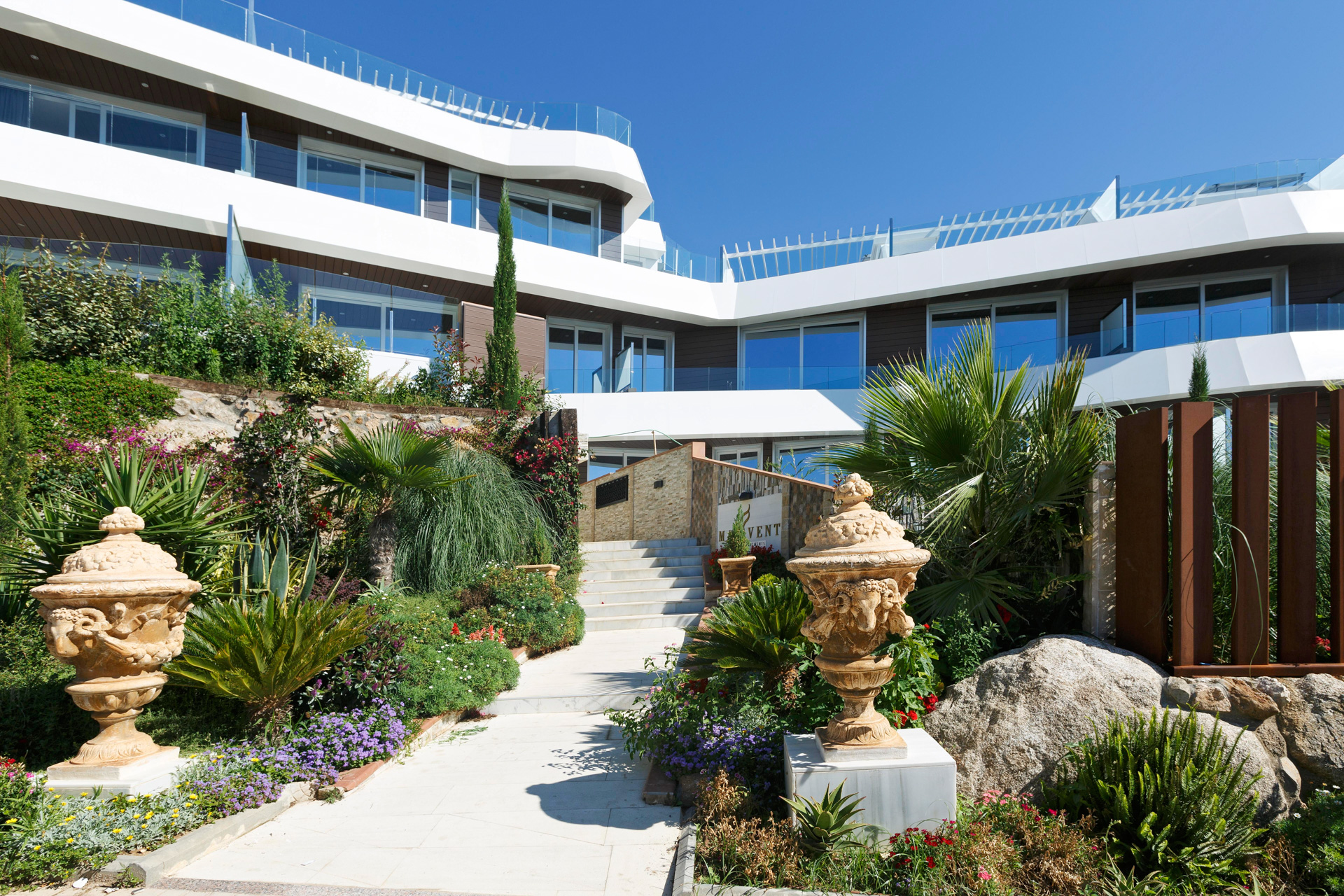 Marivent Apartments