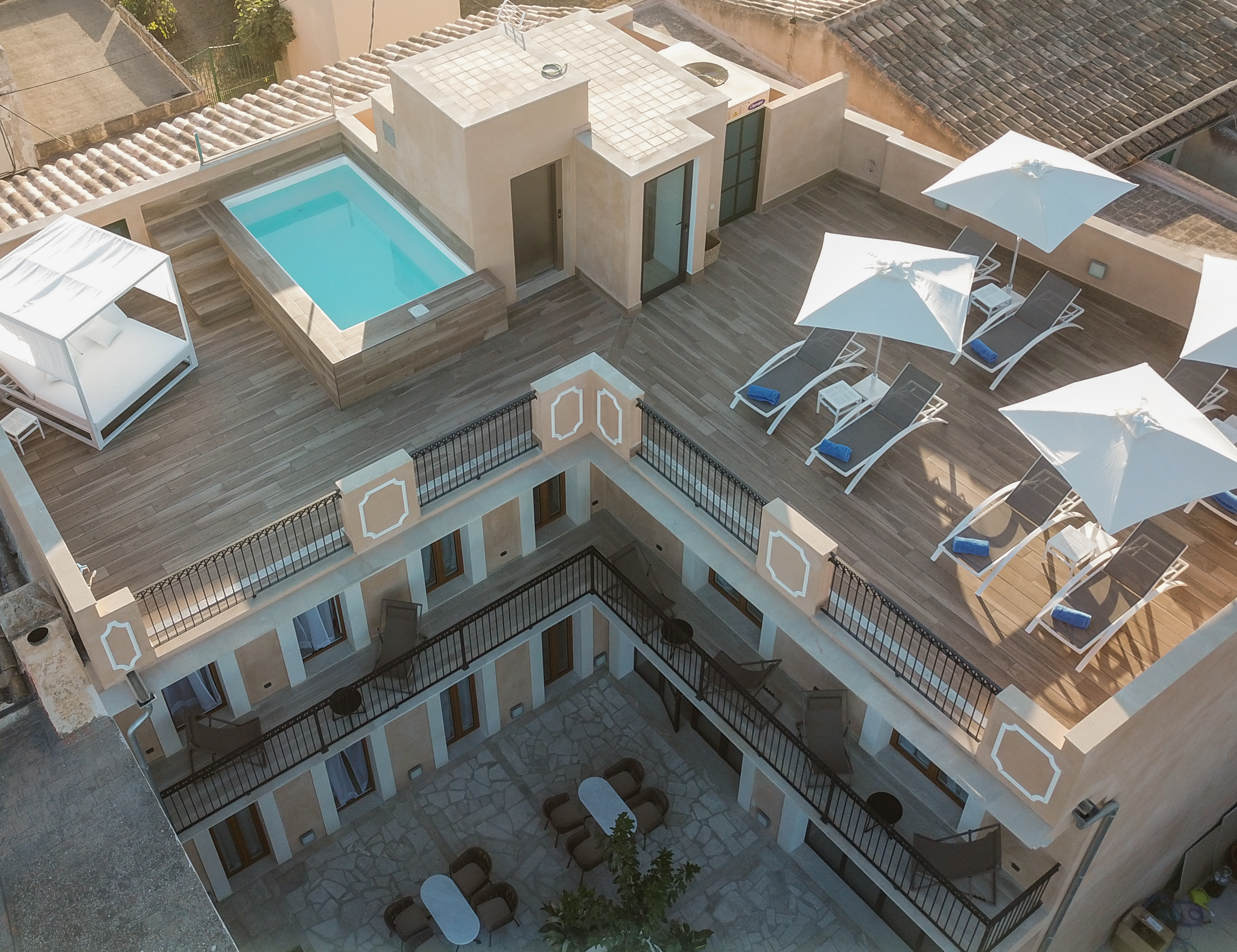 Petit Hotel Sant Miquel