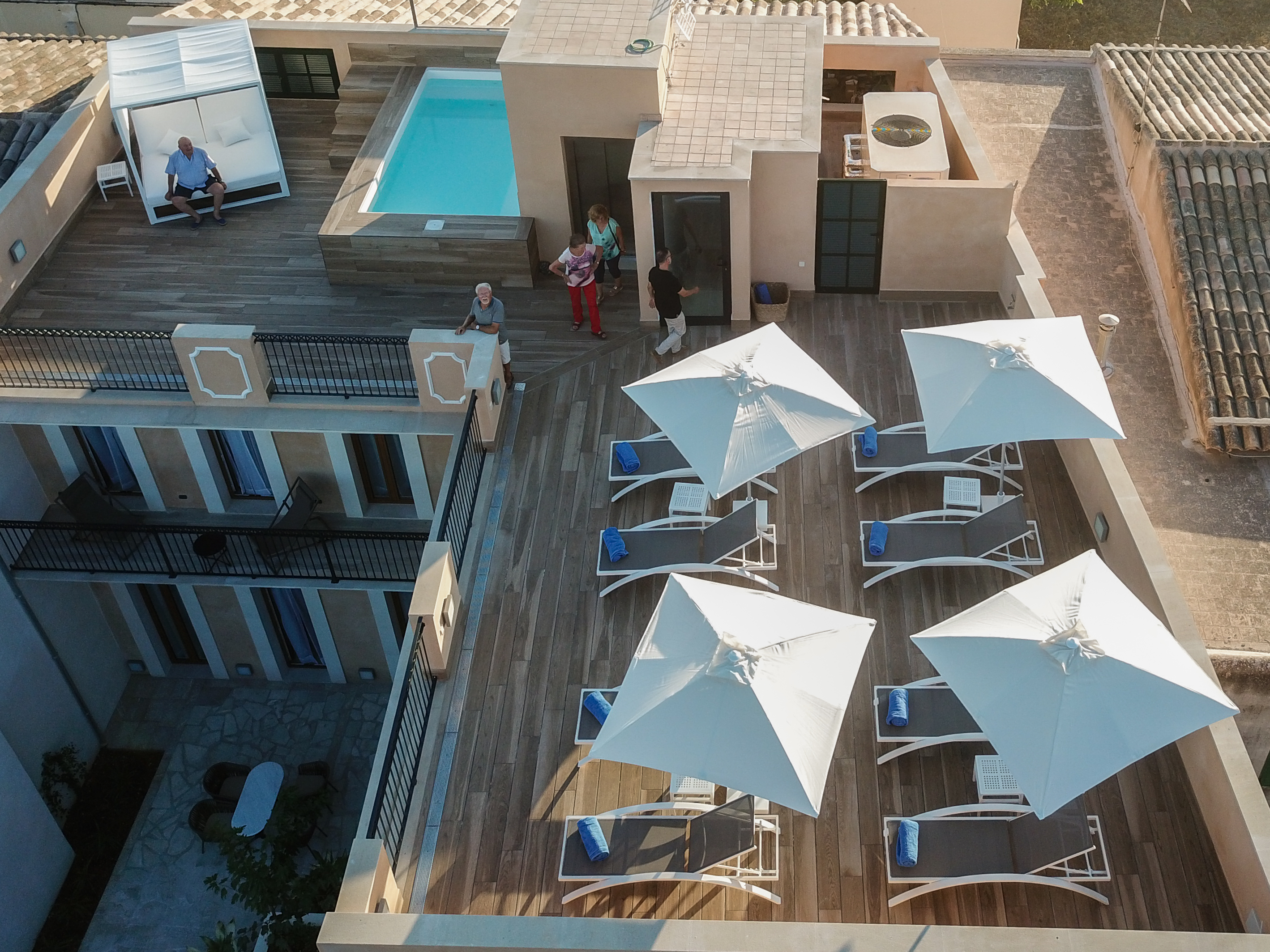 Petit Hotel Sant Miquel