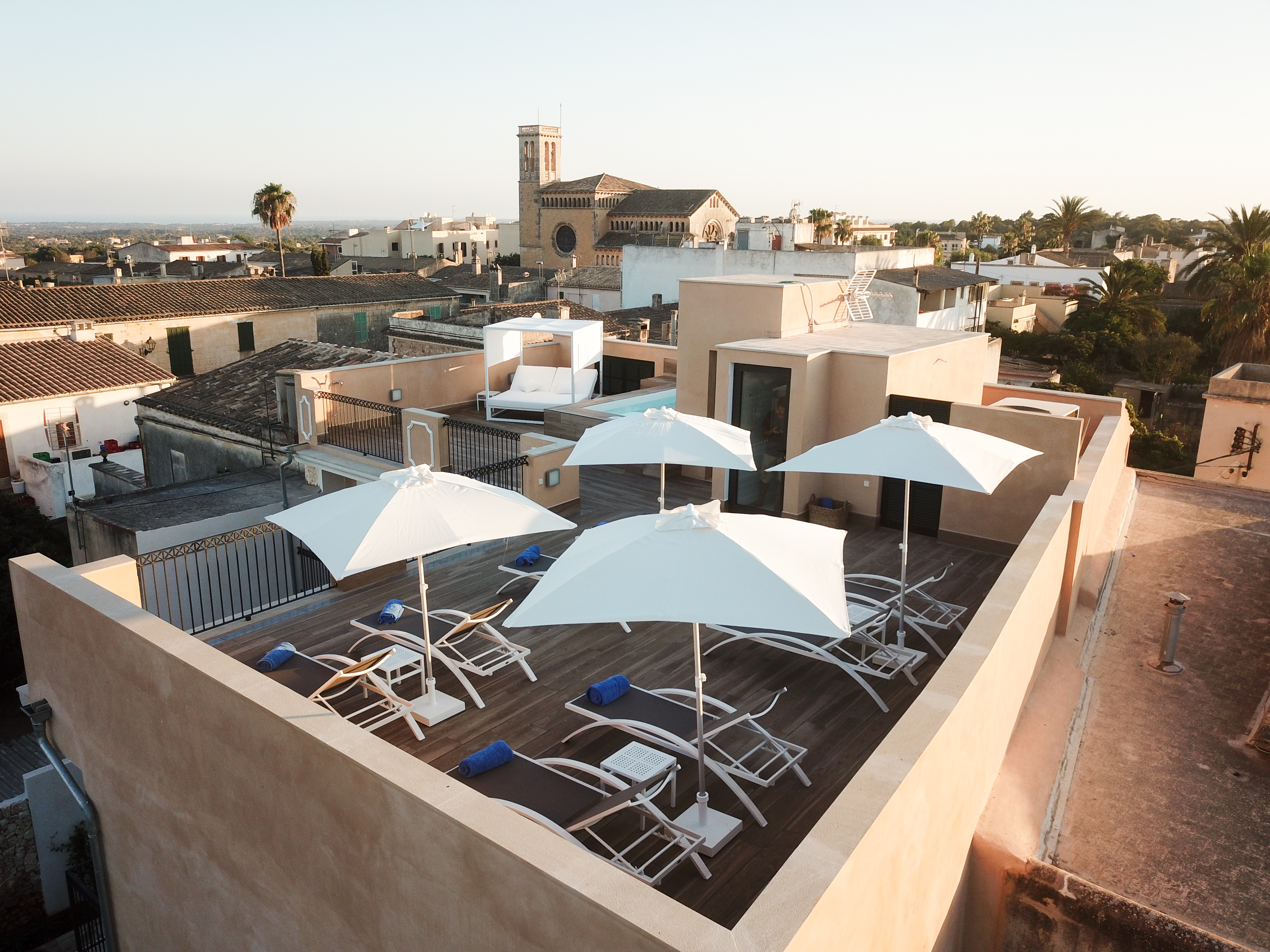 Petit Hotel Sant Miquel