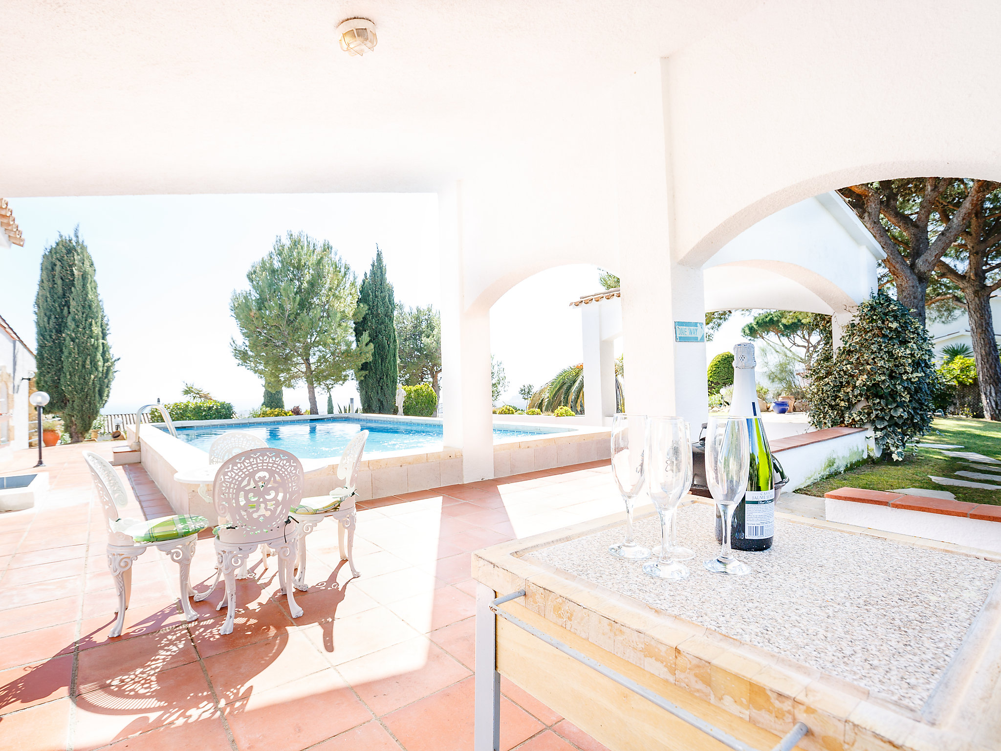 Villa La Perla