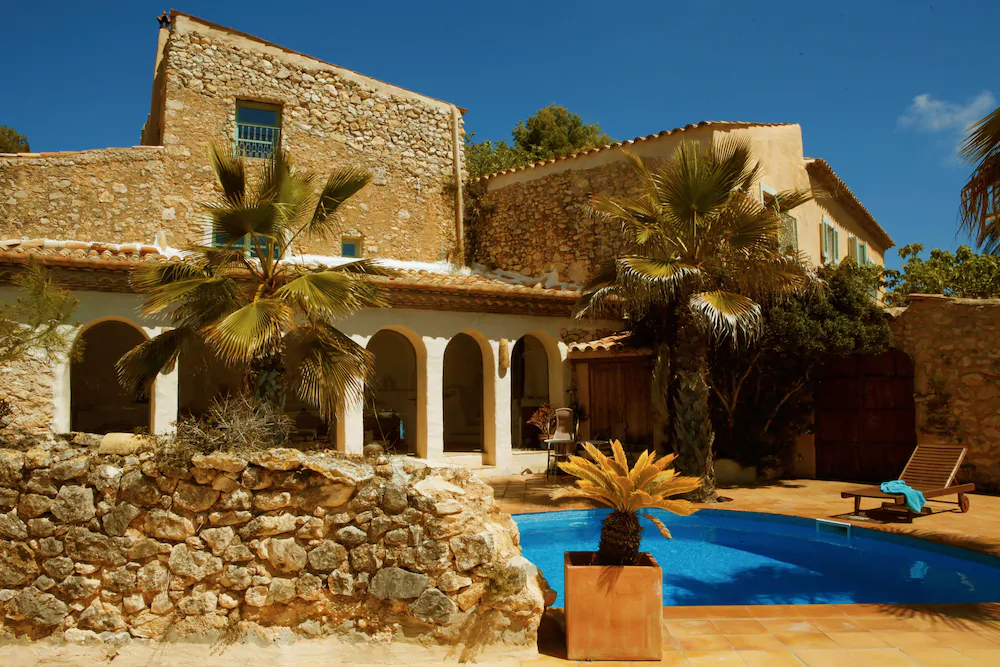 Masia Nur Sitges