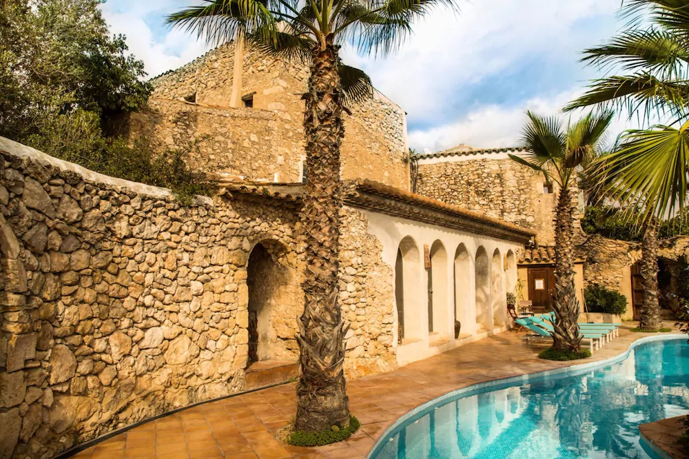 Masia Nur Sitges