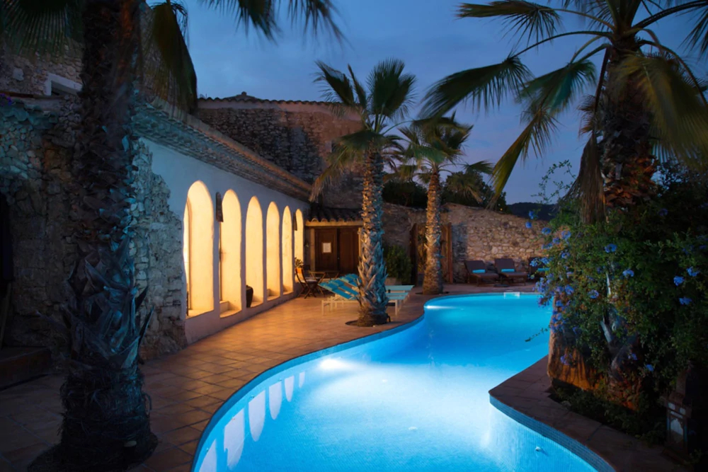 Masia Nur Sitges
