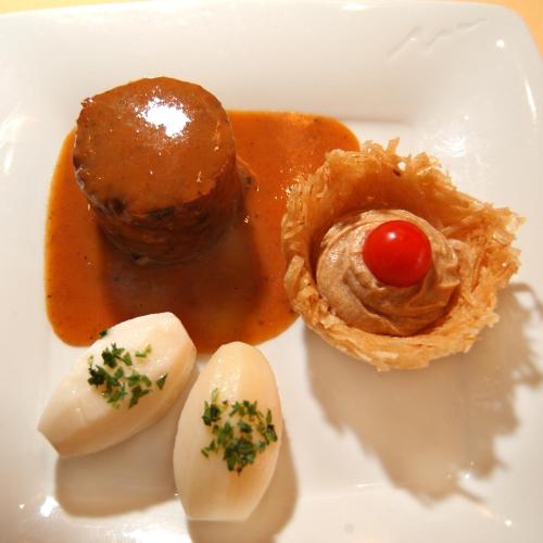 Restaurante Hotel Tall de Conill