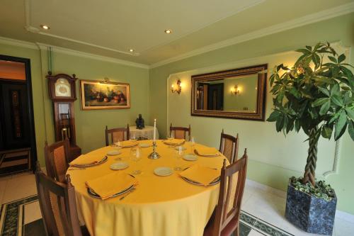 Restaurante Hotel Tall de Conill