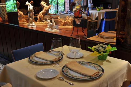 Restaurante Hotel Tall de Conill