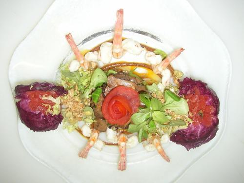 Restaurante Hotel Tall de Conill