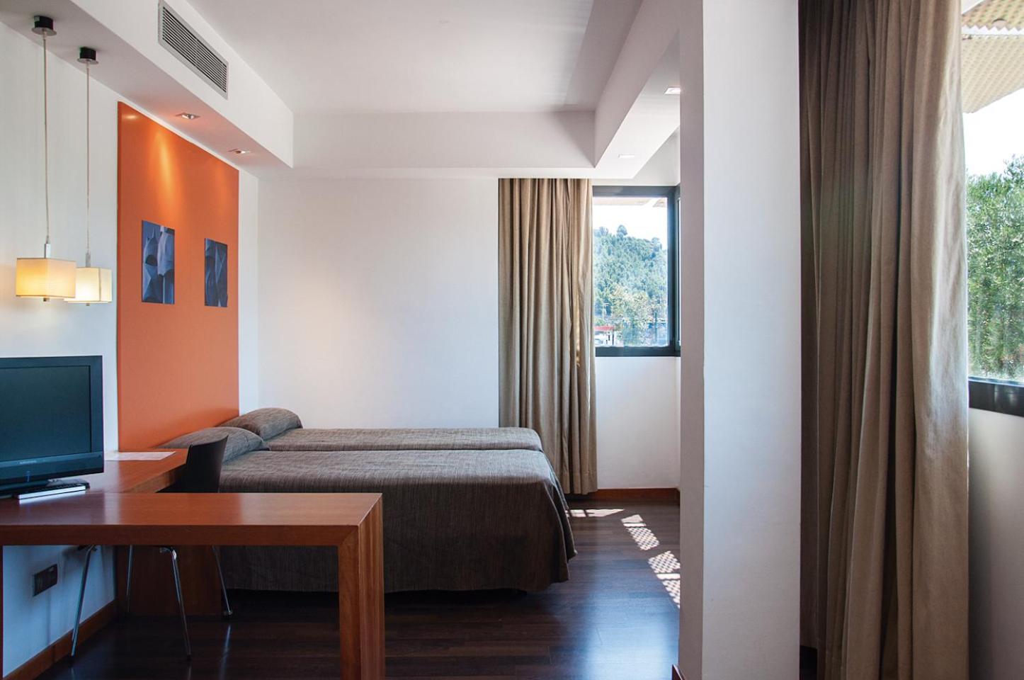 AS Hoteles Porta de Barcelona