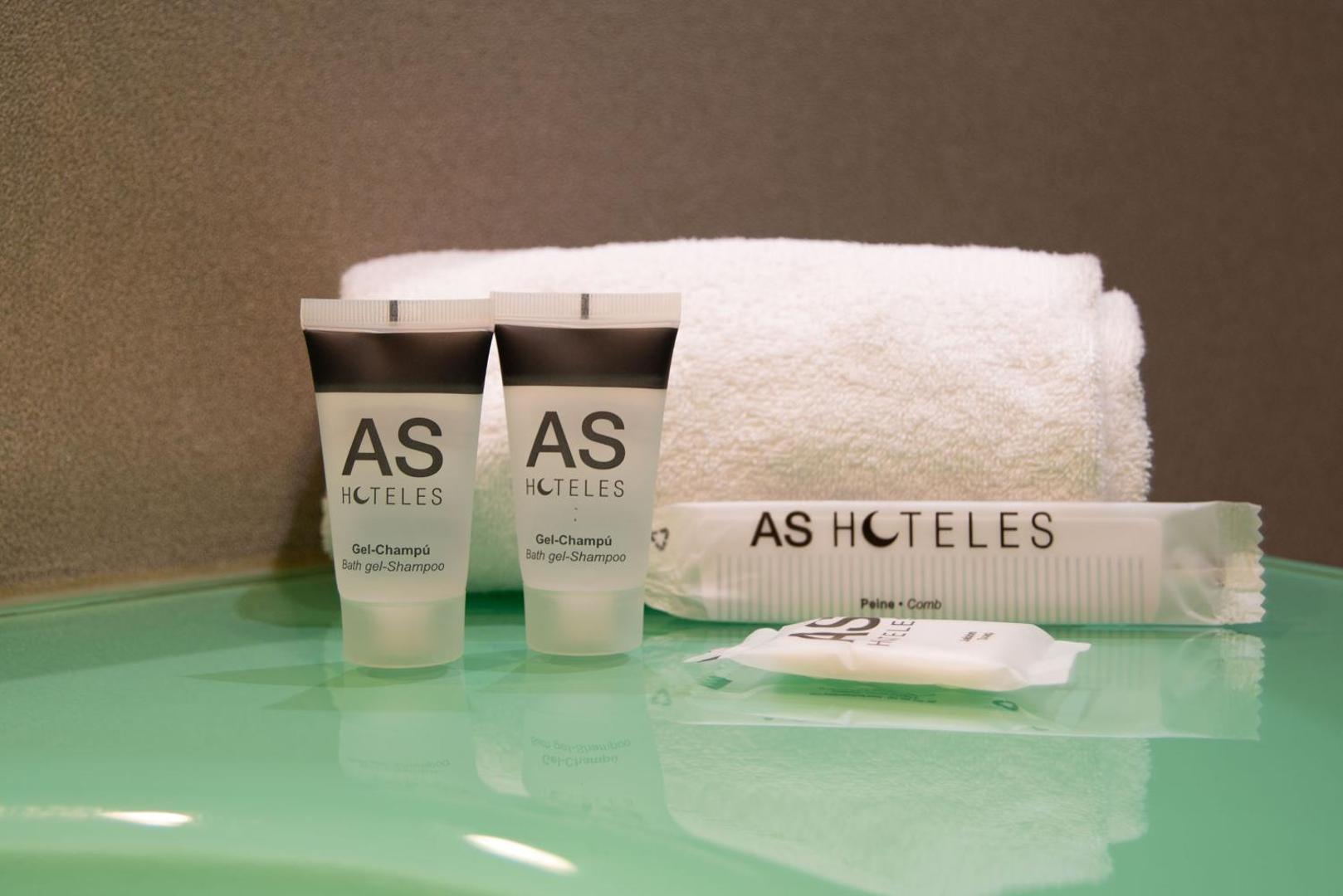 AS Hoteles Porta de Barcelona