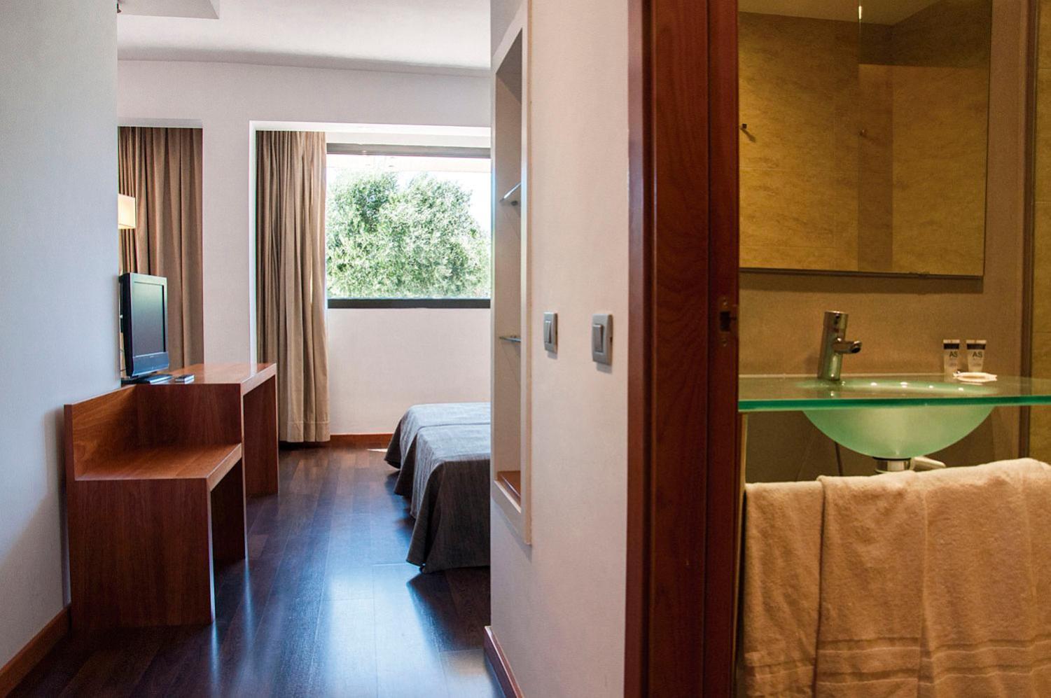 AS Hoteles Porta de Barcelona