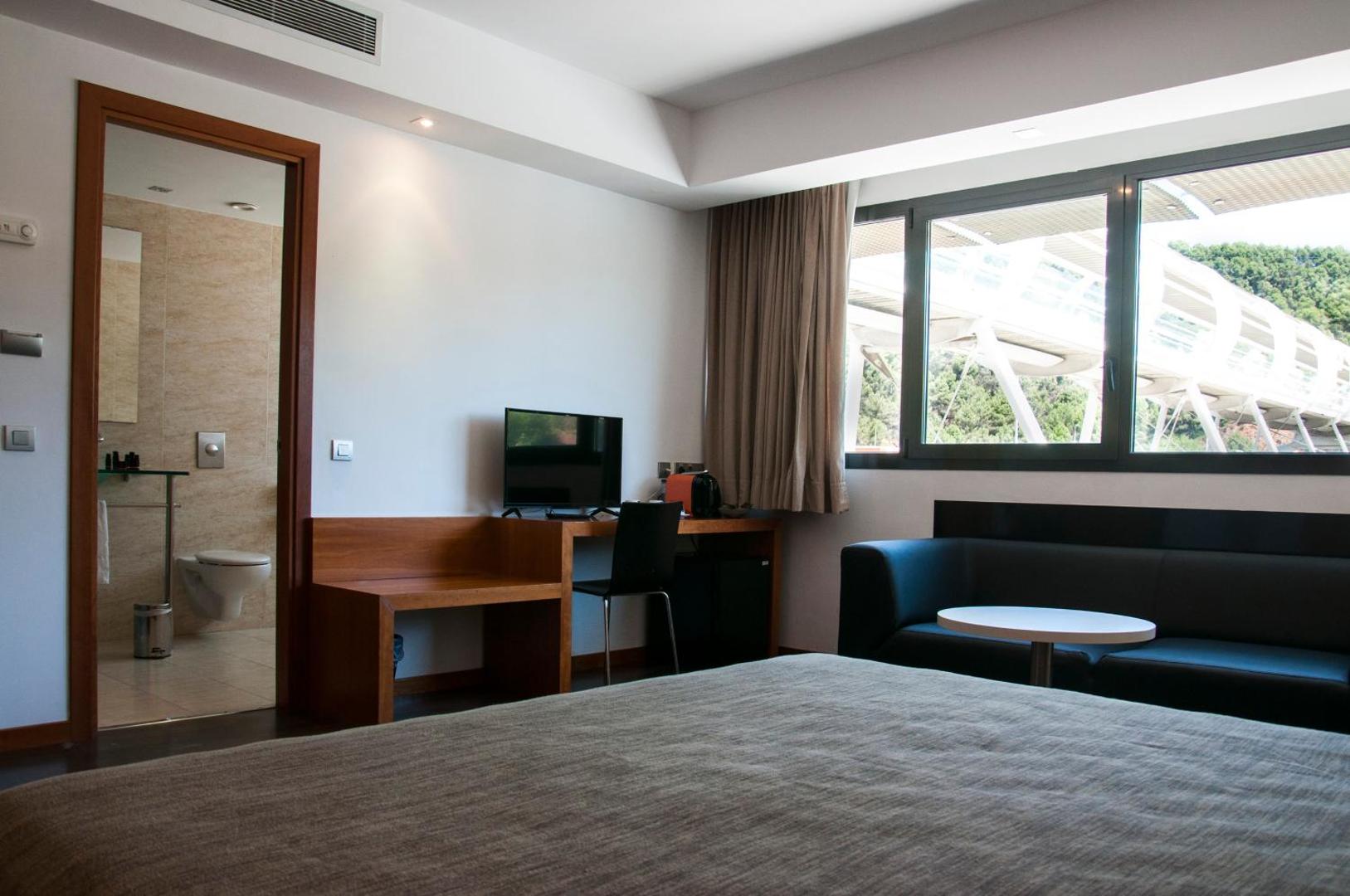 AS Hoteles Porta de Barcelona