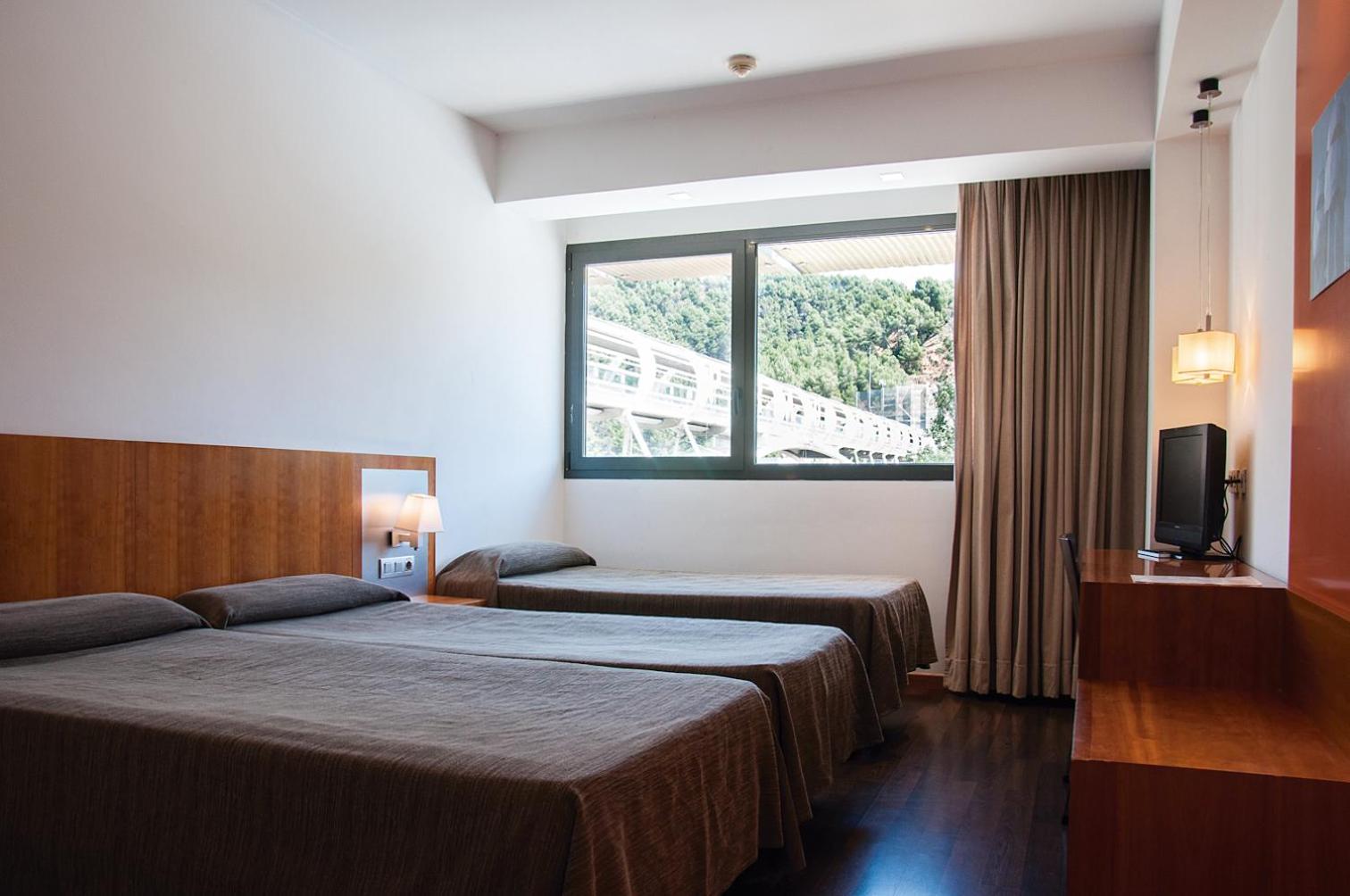 AS Hoteles Porta de Barcelona