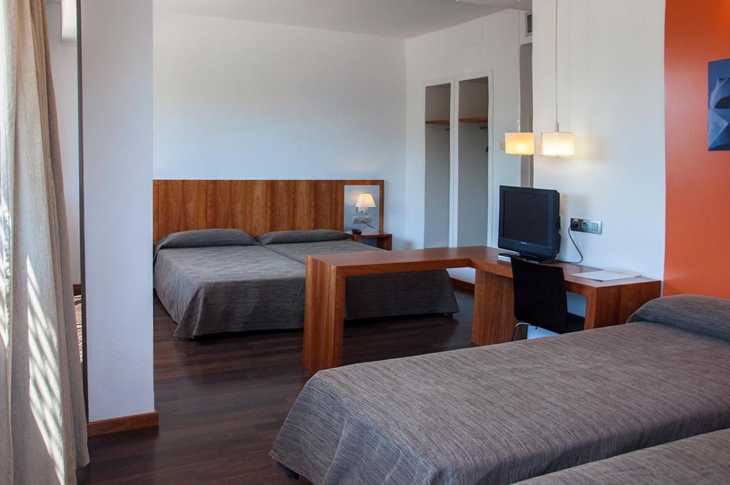 AS Hoteles Porta de Barcelona