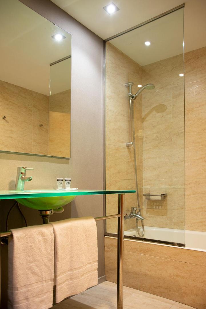 AS Hoteles Porta de Barcelona