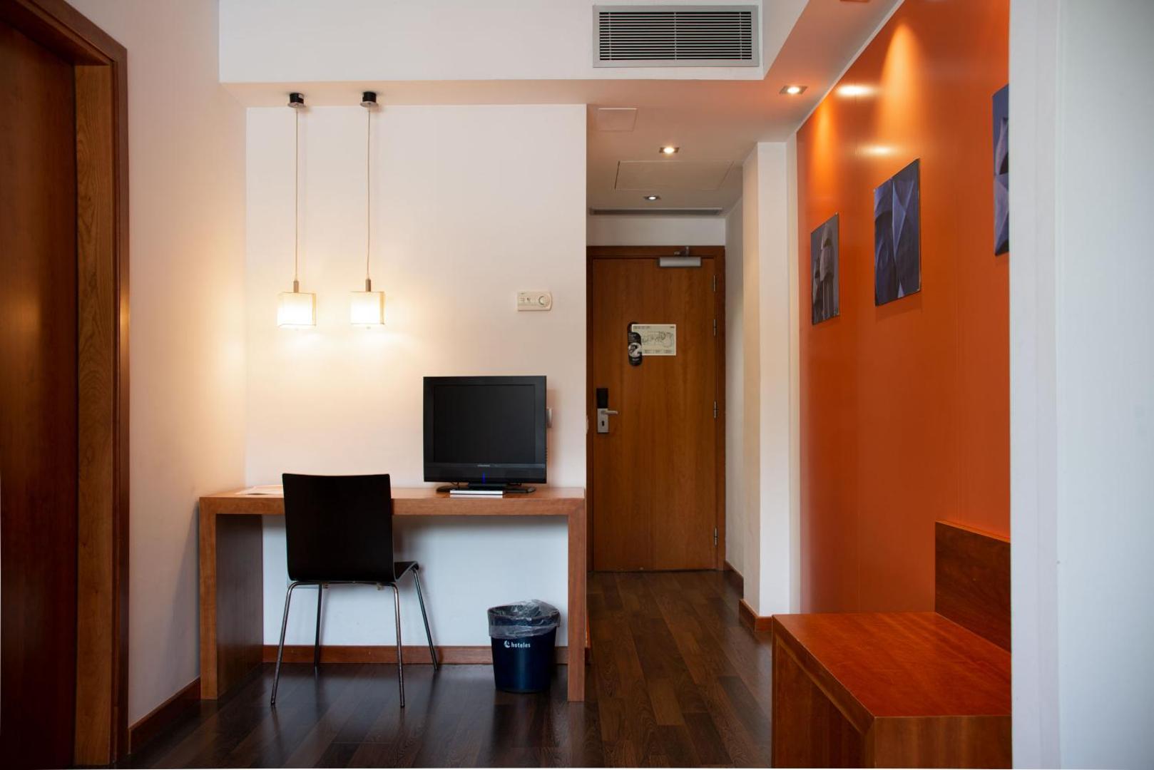 AS Hoteles Porta de Barcelona