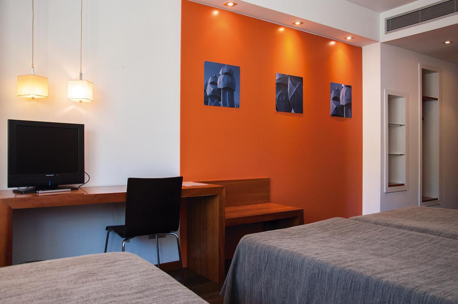 AS Hoteles Porta de Barcelona