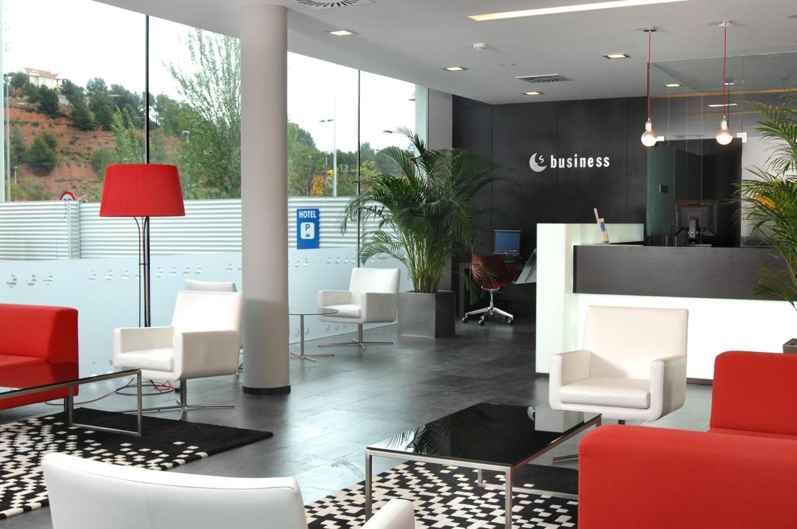 AS Hoteles Porta de Barcelona