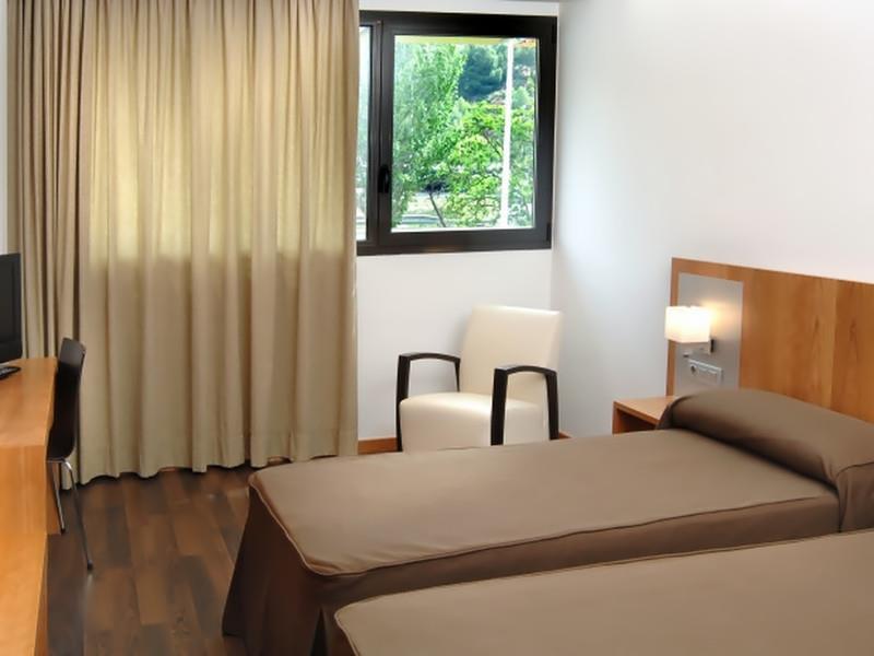 AS Hoteles Porta de Barcelona