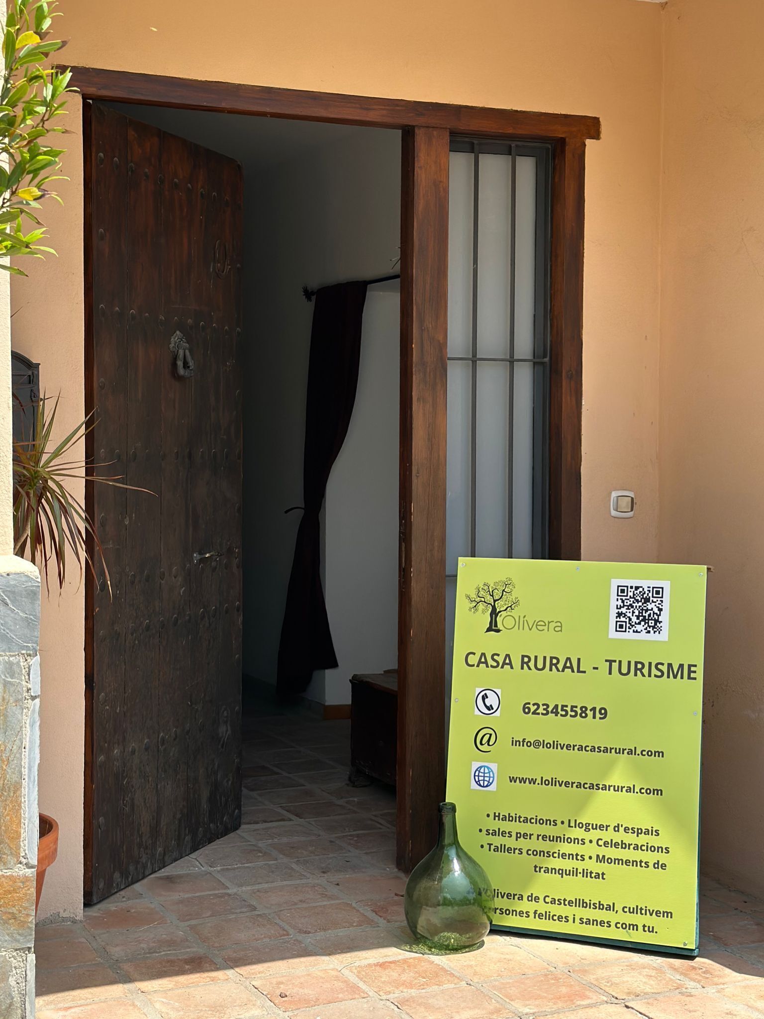 L'olivera Casa Rural