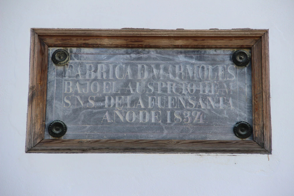 Molino De Saladilla