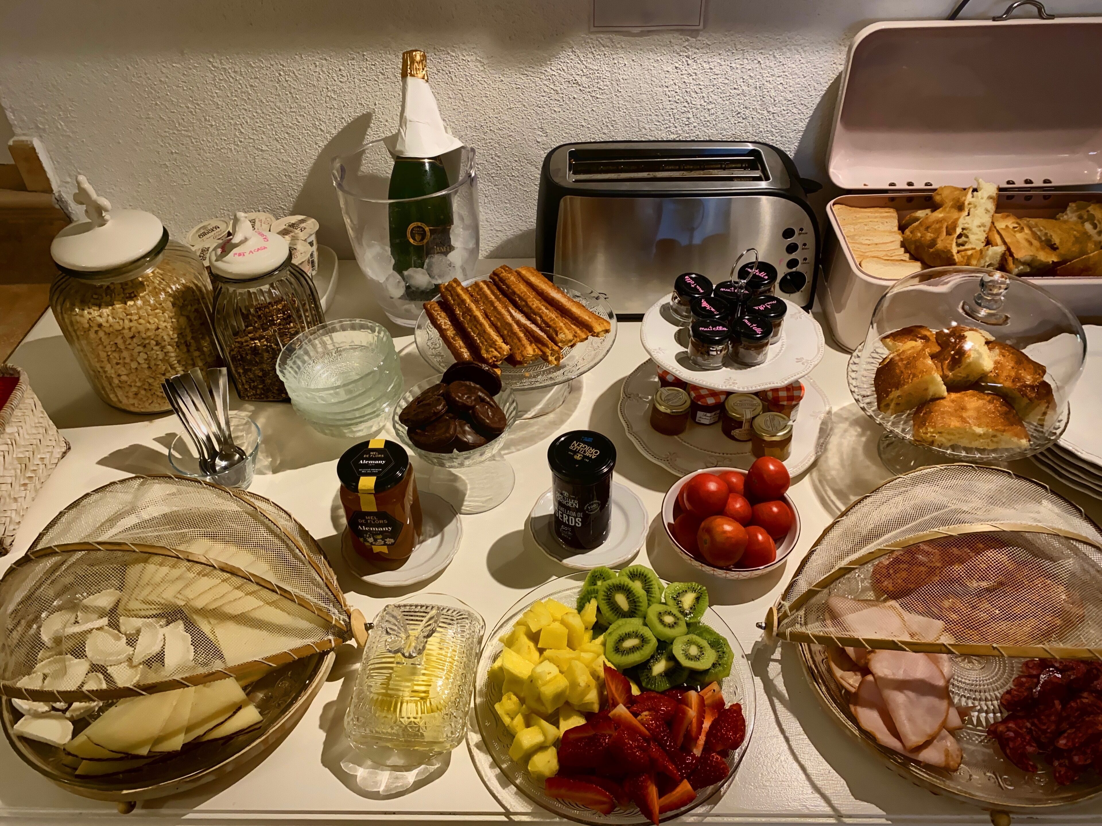 B&B Wine & Cooking Penedès