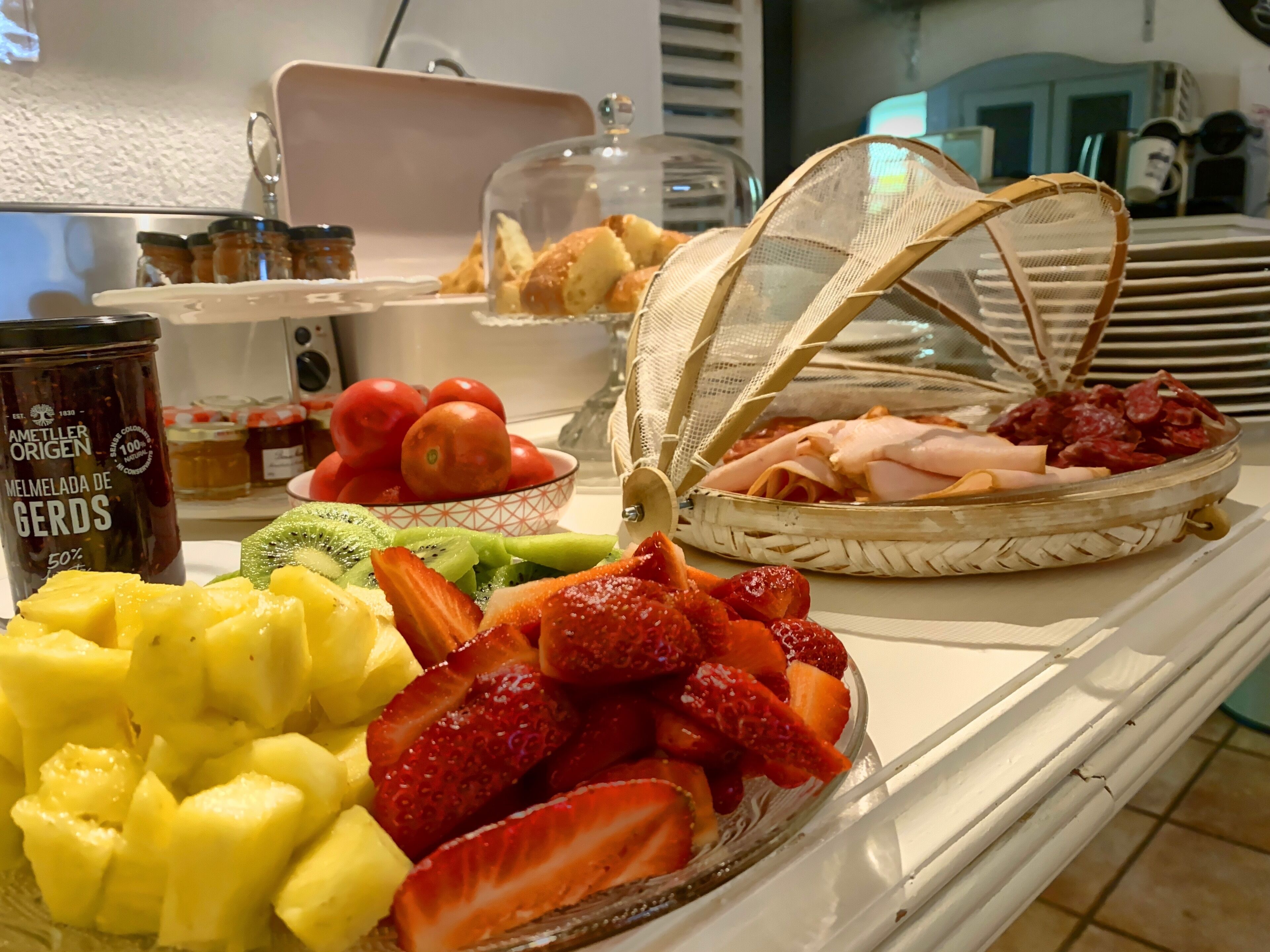 B&B Wine & Cooking Penedès