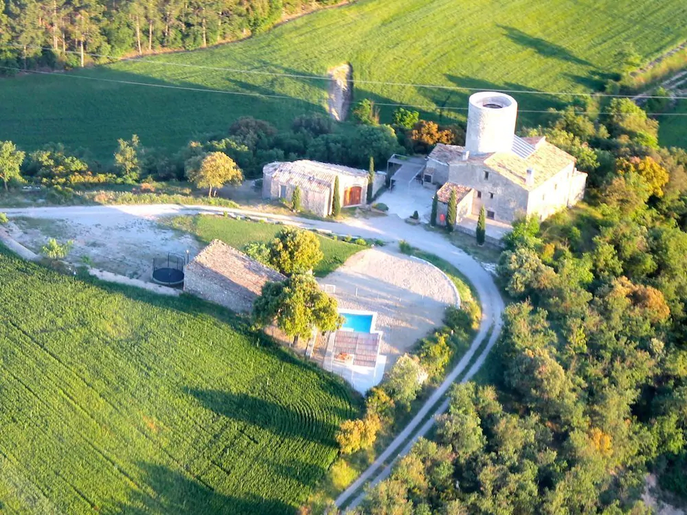 Torre Castell De Mejanell