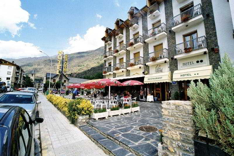 Hotel Vall D'Aneu