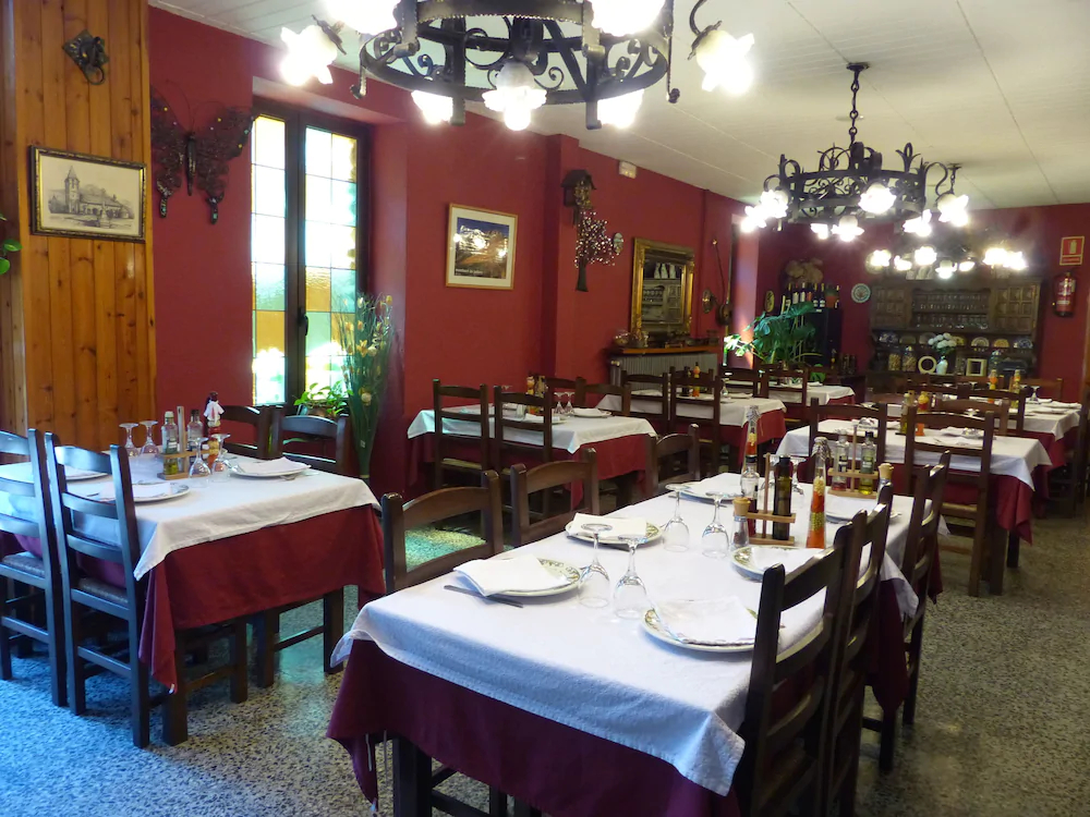 Hostal Vall d'Aneu