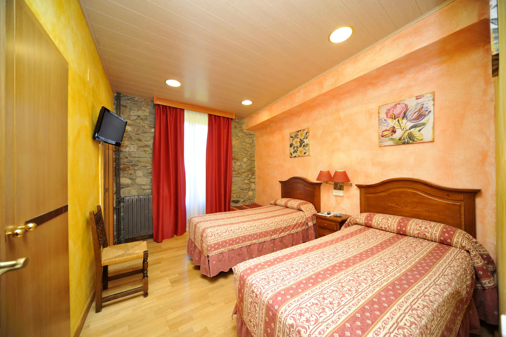 Hostal Vall d'Aneu