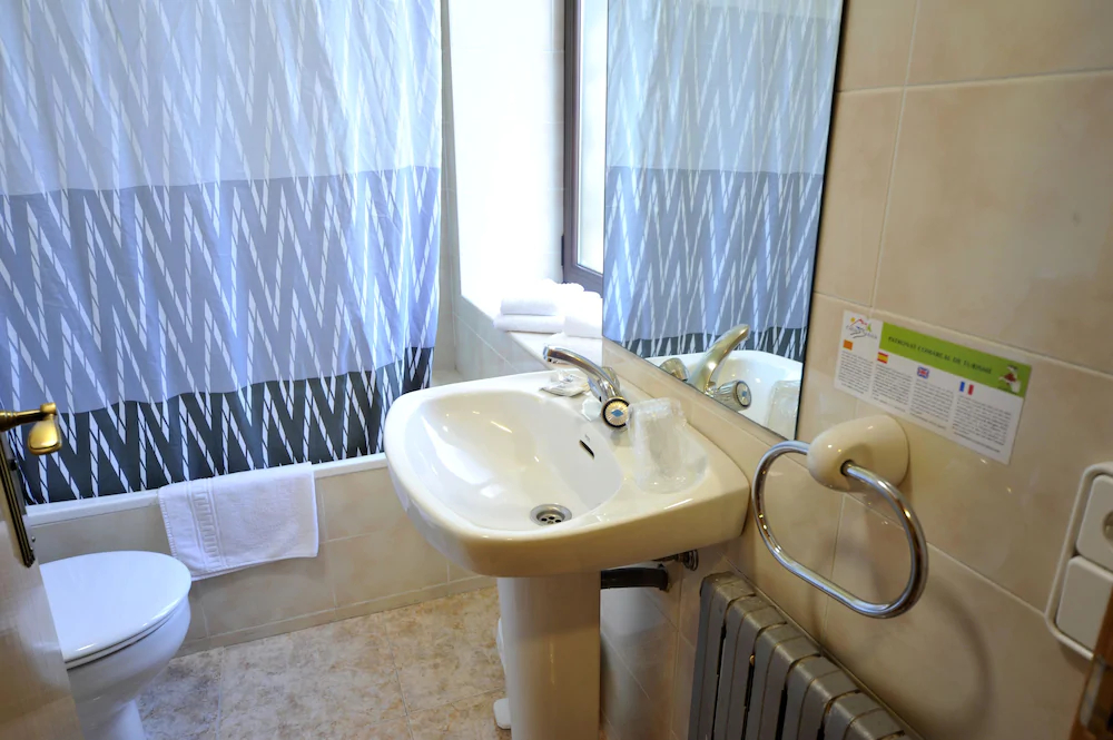 Hostal Vall d'Aneu