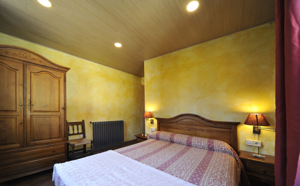 Hostal Vall d'Aneu