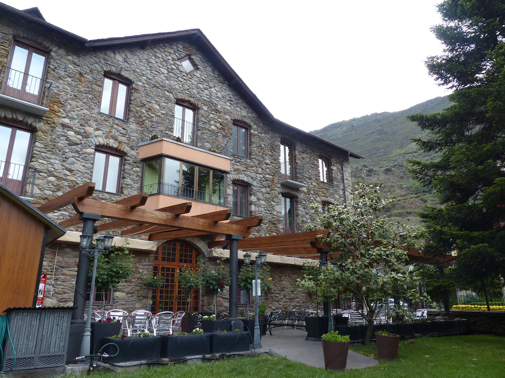 Hostal Vall d'Aneu