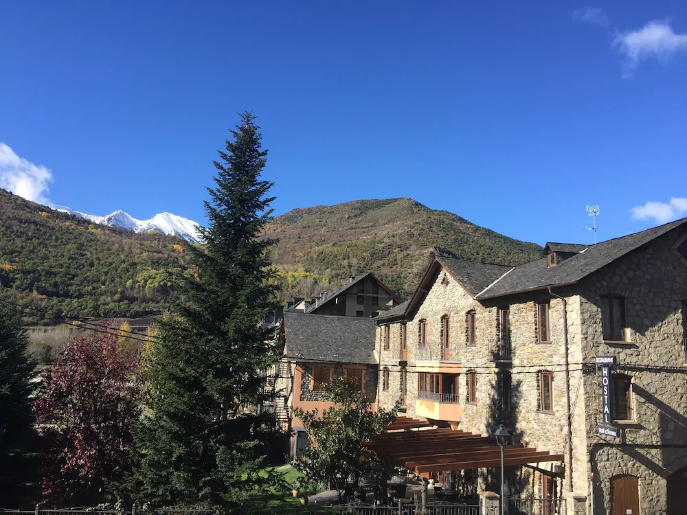 Hostal Vall d'Aneu