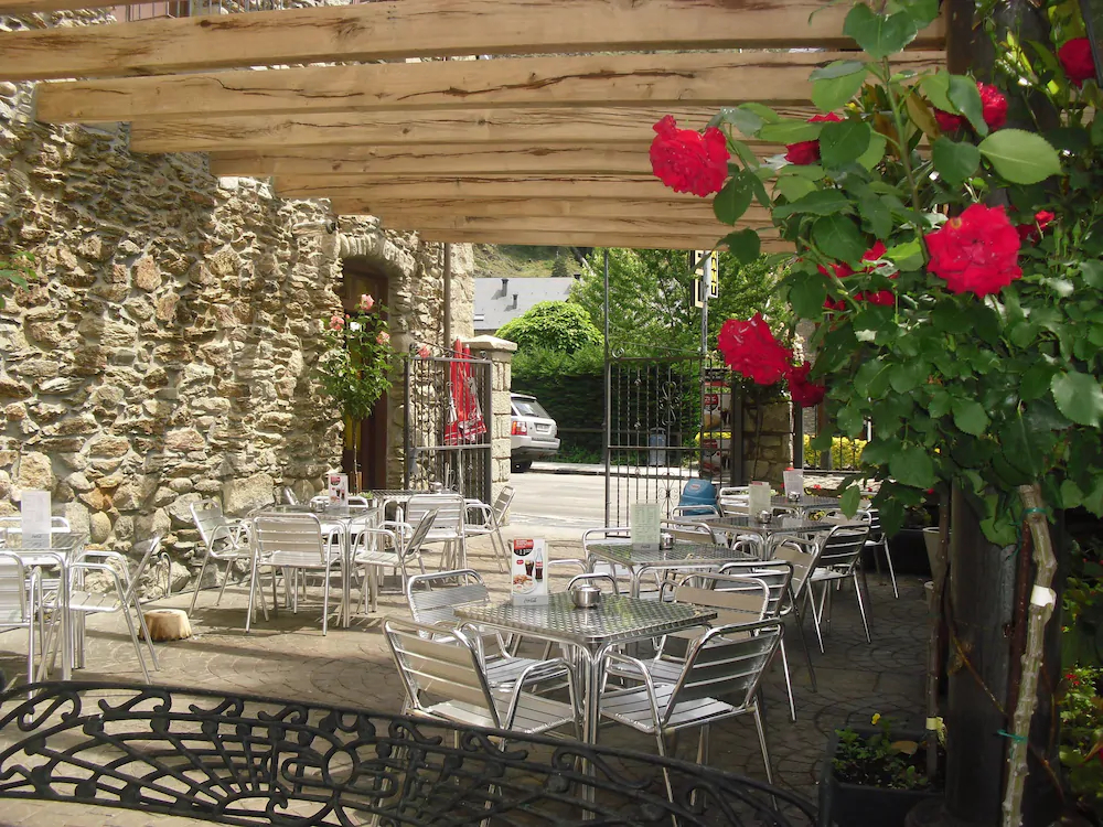 Hostal Vall d'Aneu
