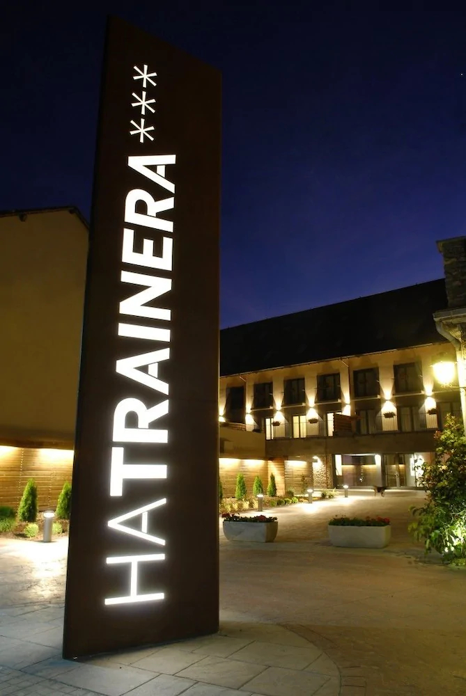 Hotel-Apartamentos Trainera