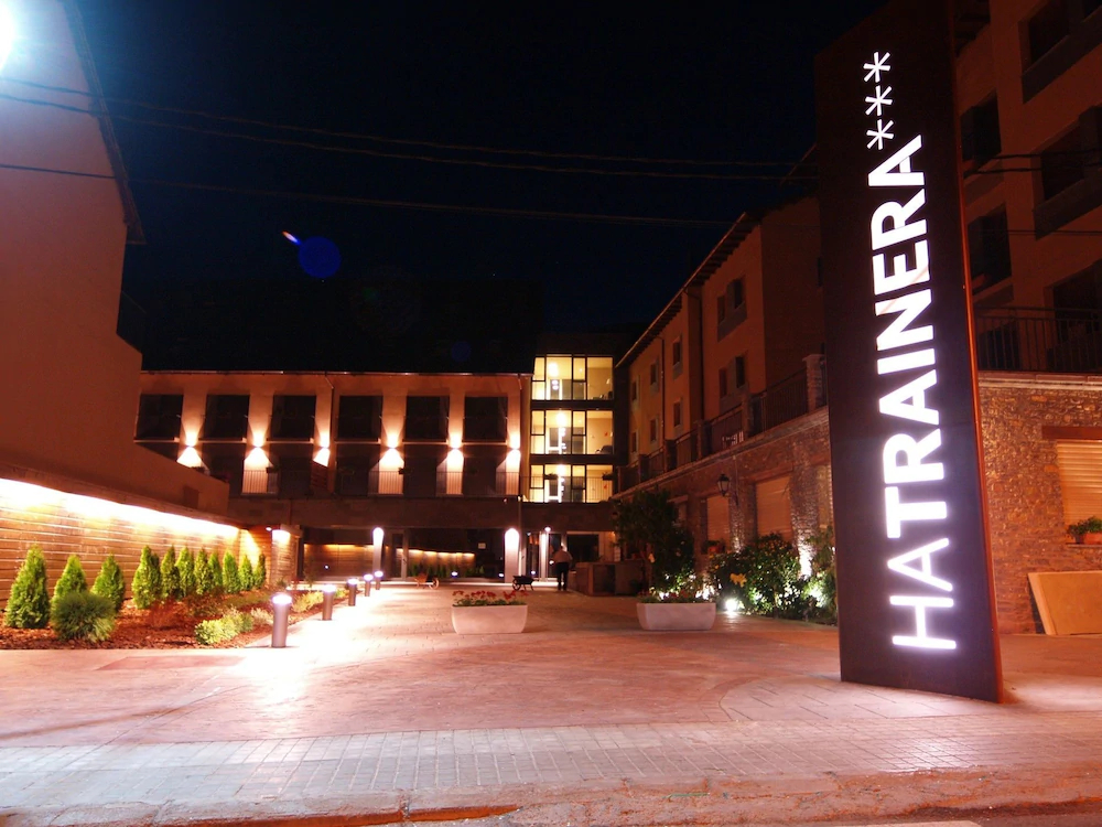 Hotel-Apartamentos Trainera