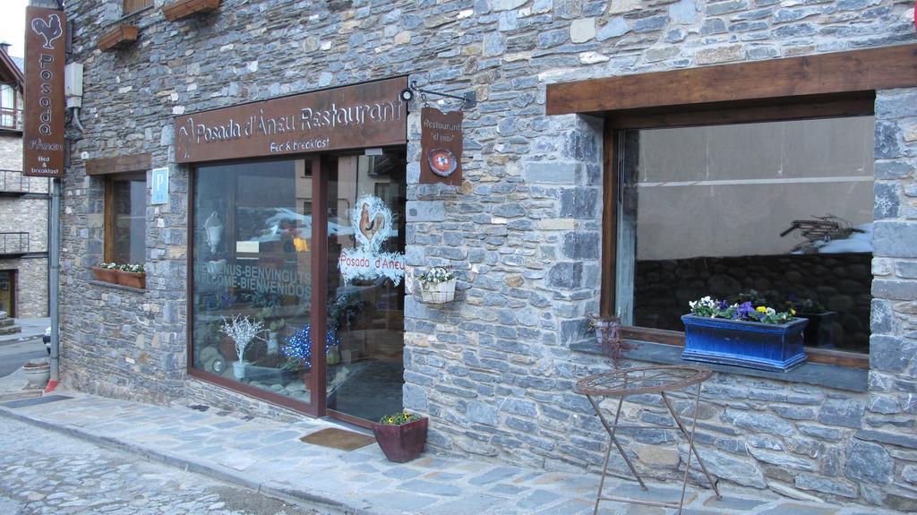 Posada d'Aneu B&B