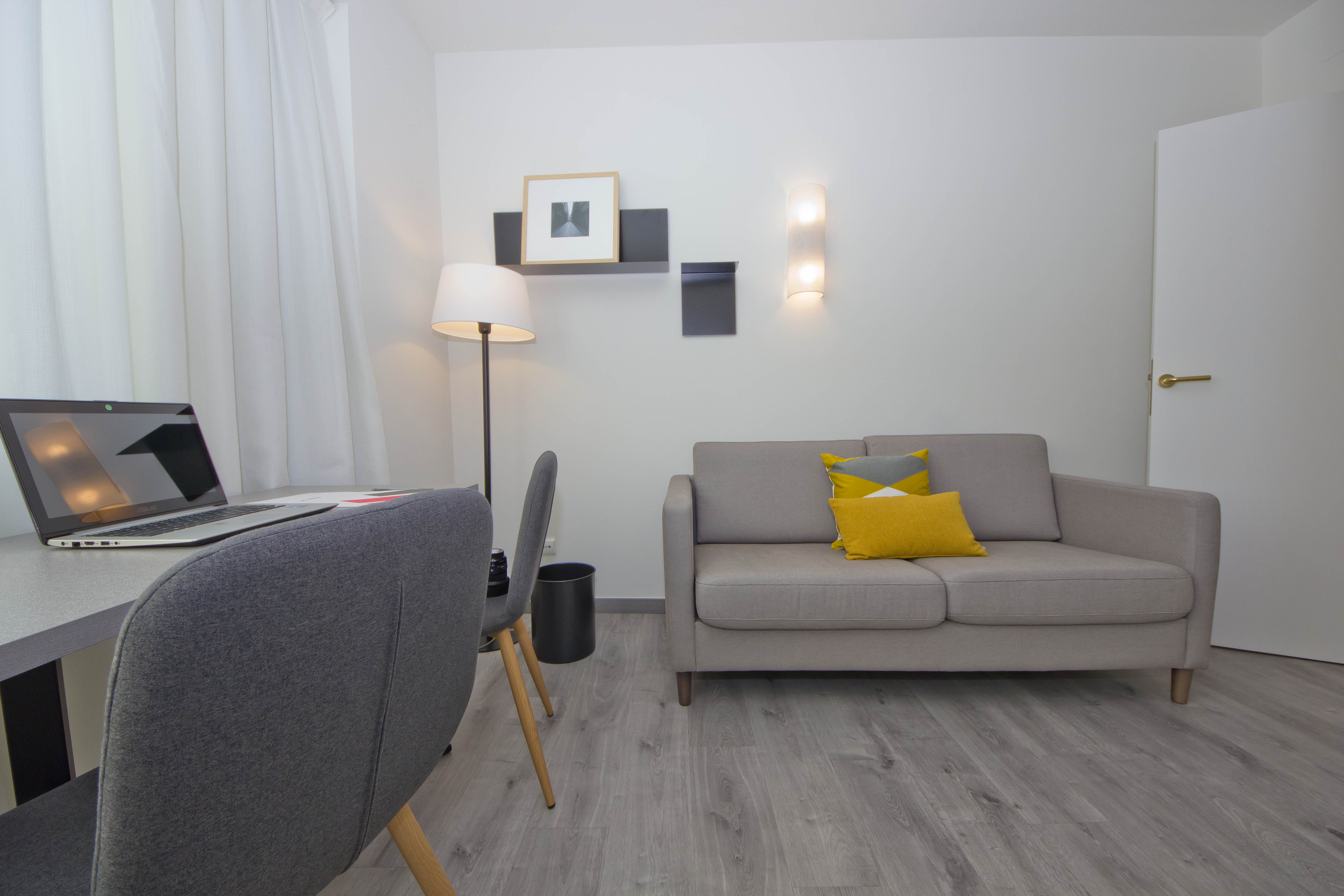 Aparthotel Atenea Vallès