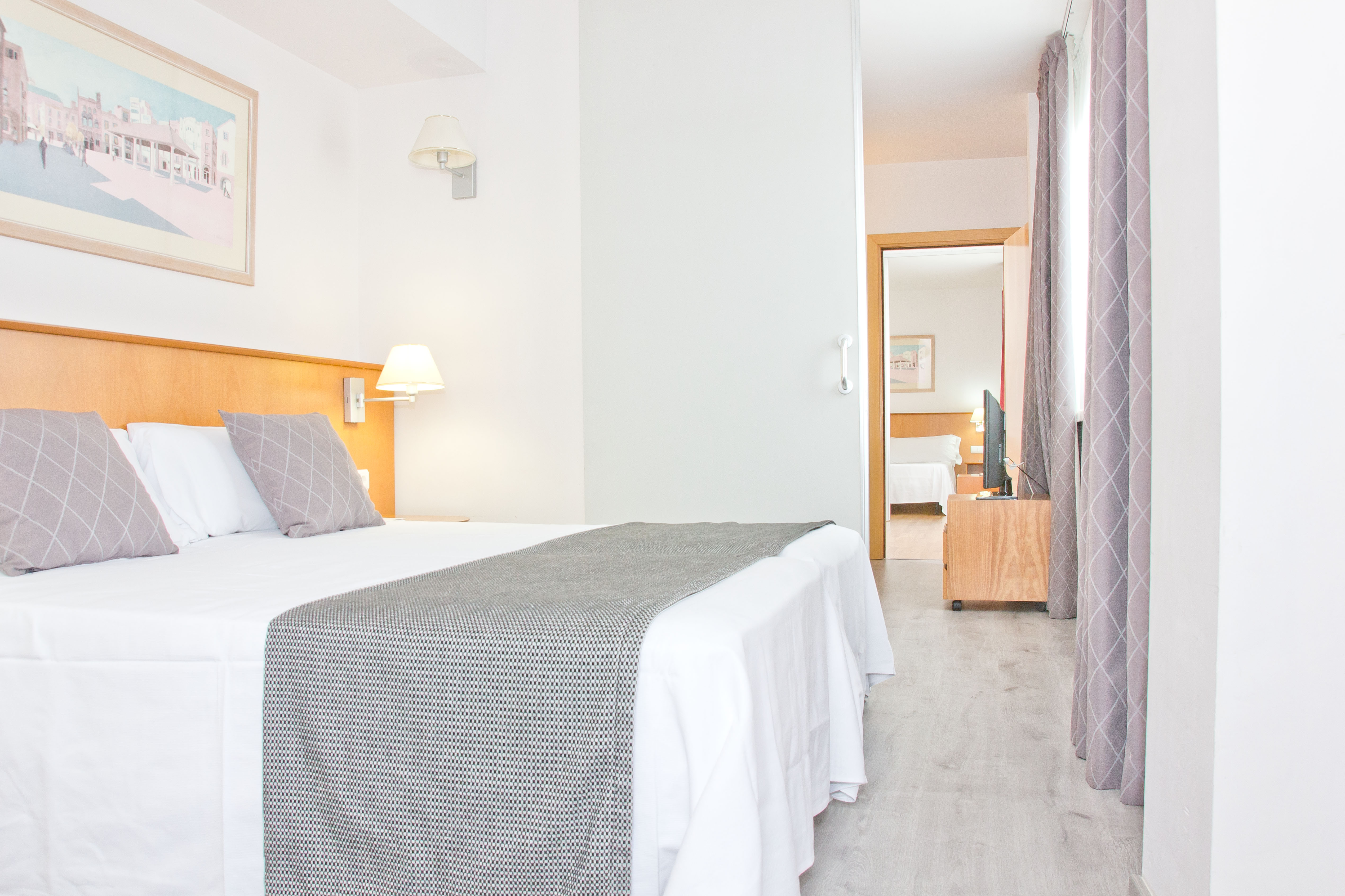 Aparthotel Atenea Vallès