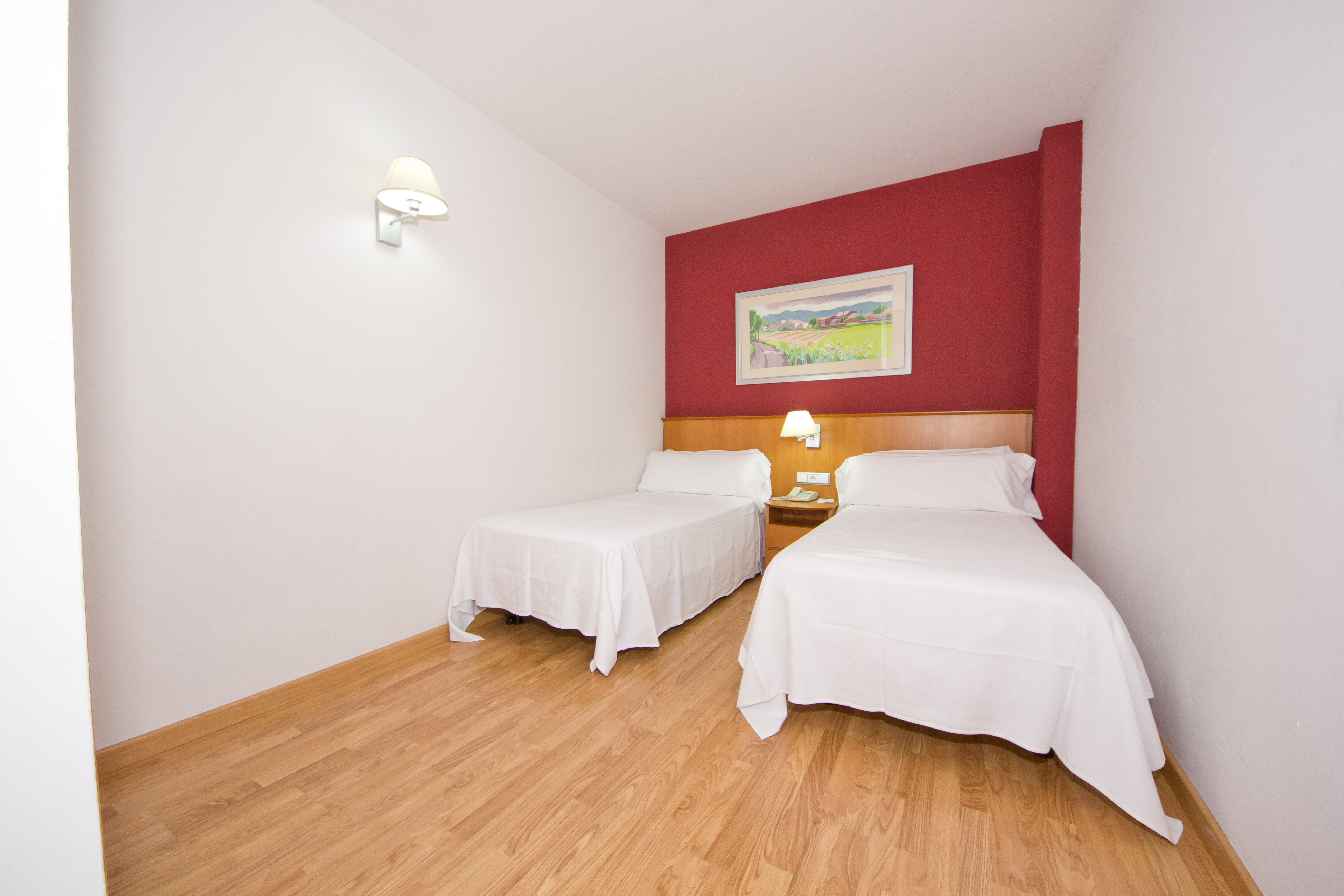 Aparthotel Atenea Vallès