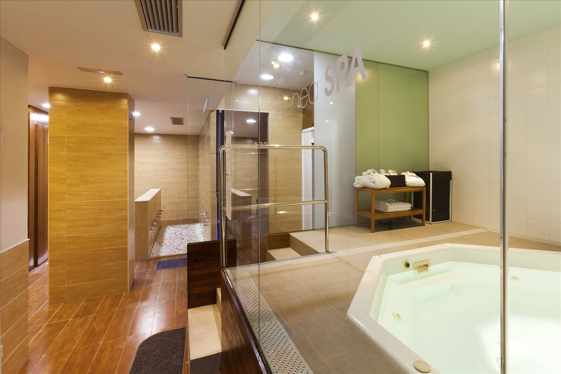 Aparthotel Atenea Vallès