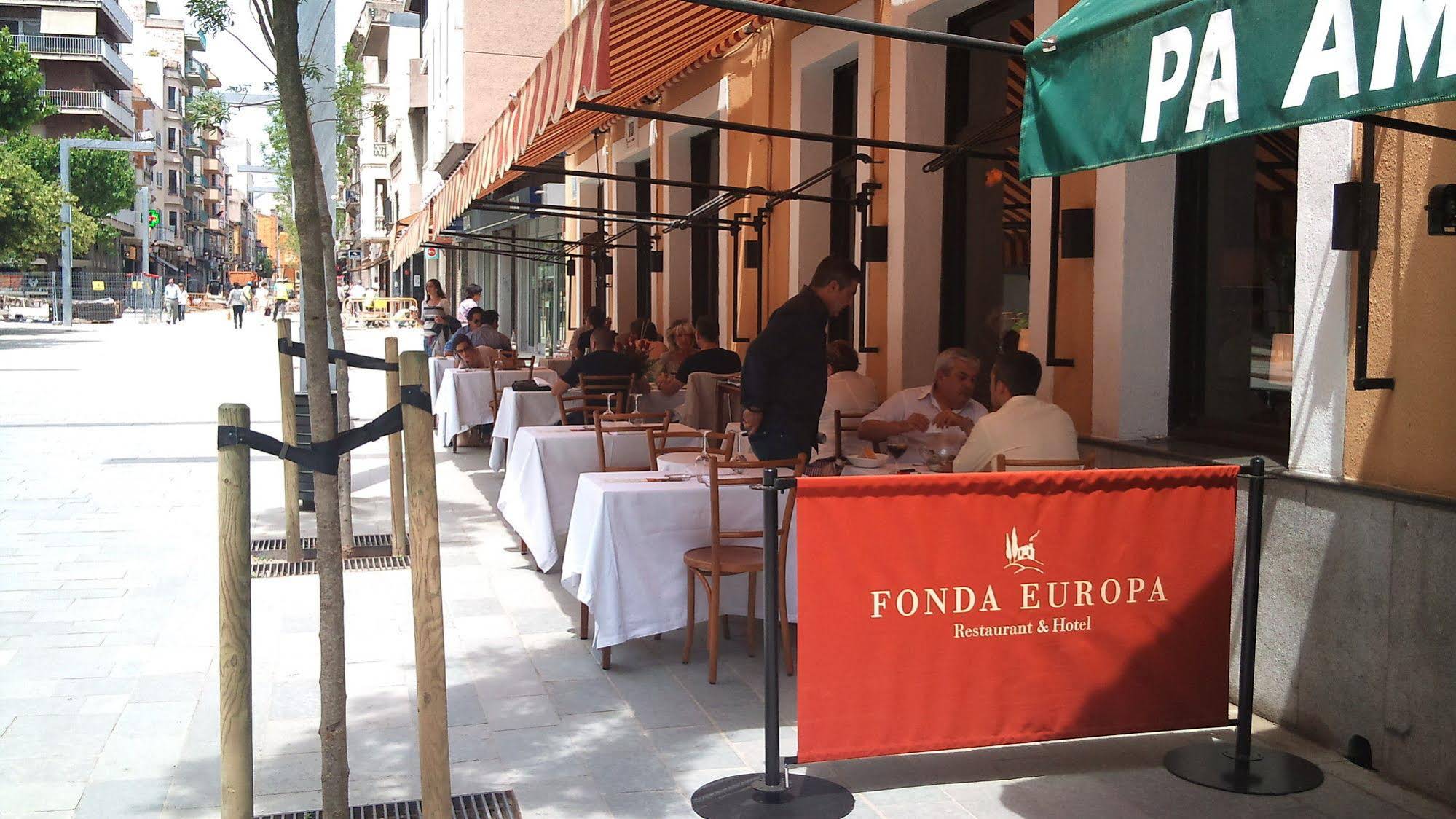 Hotel Fonda Europa
