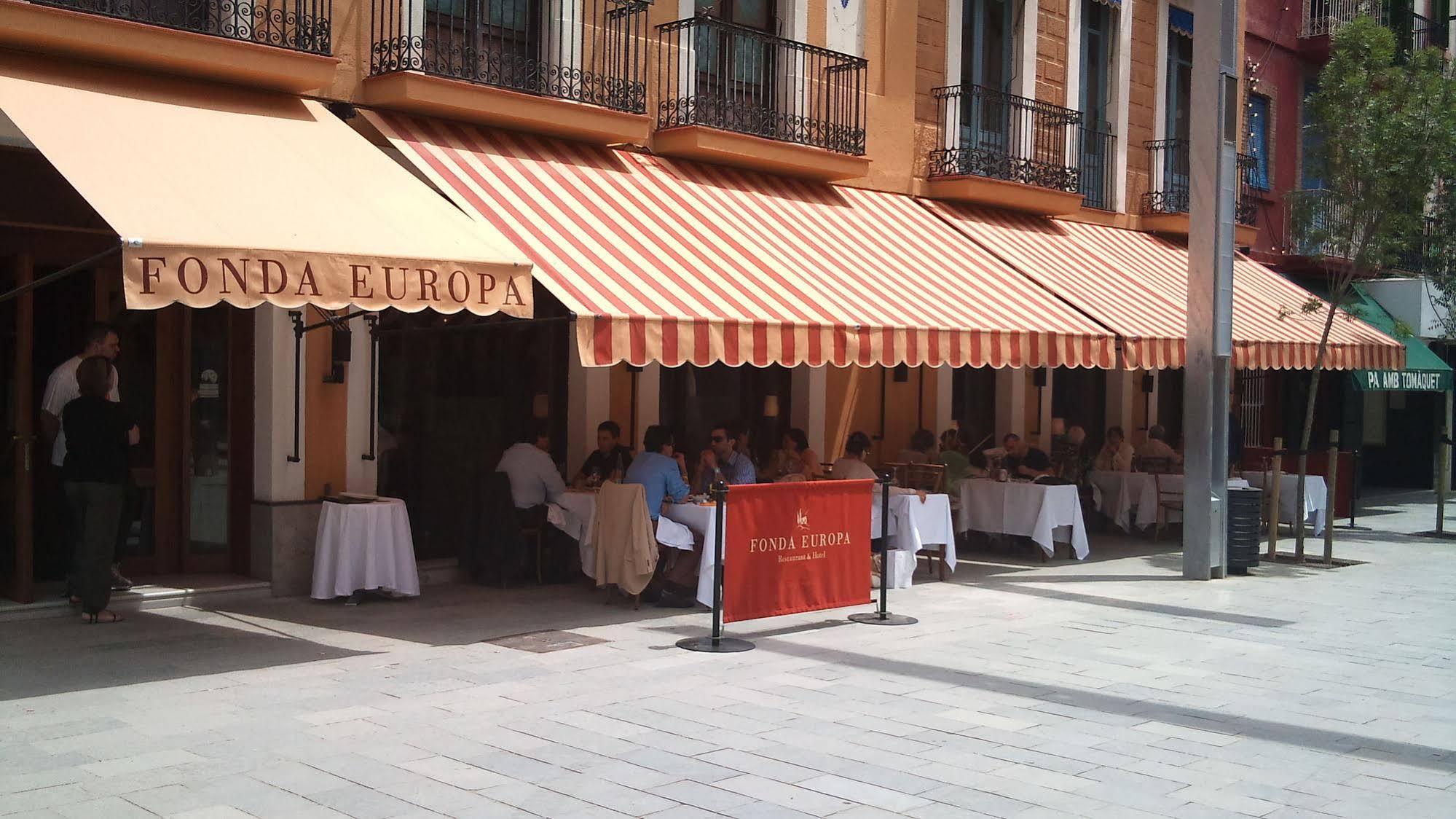 Hotel Fonda Europa