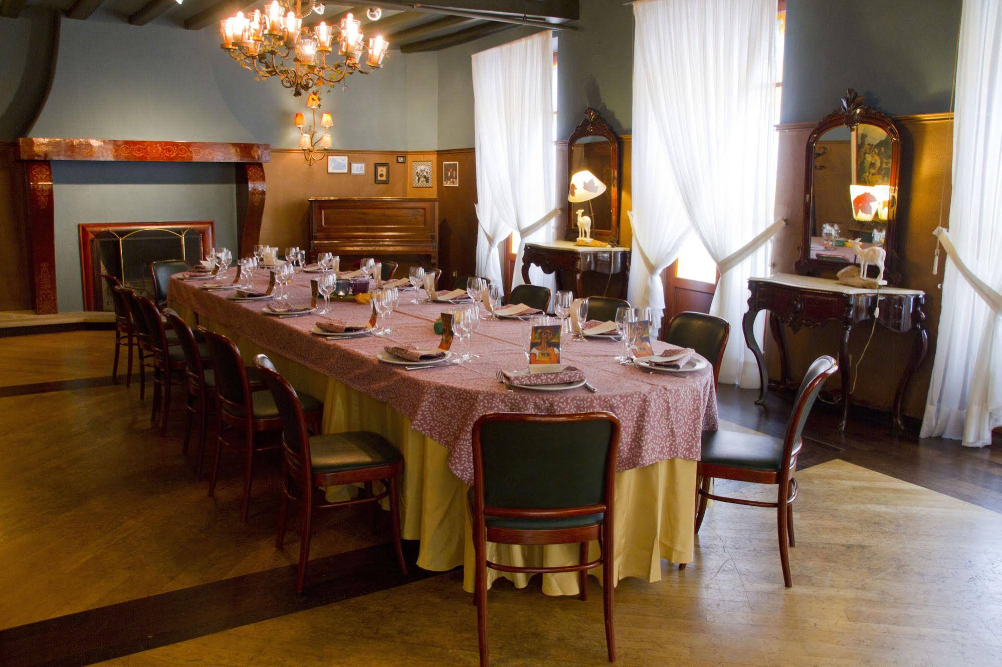 Hotel Fonda Europa