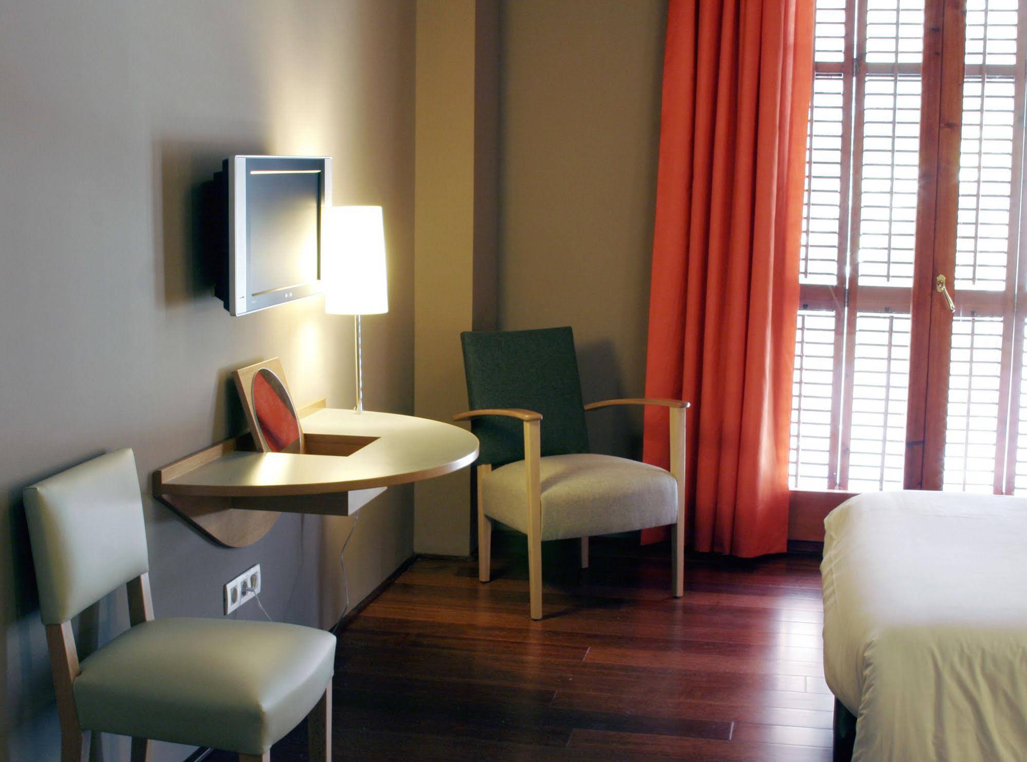 Hotel Fonda Europa