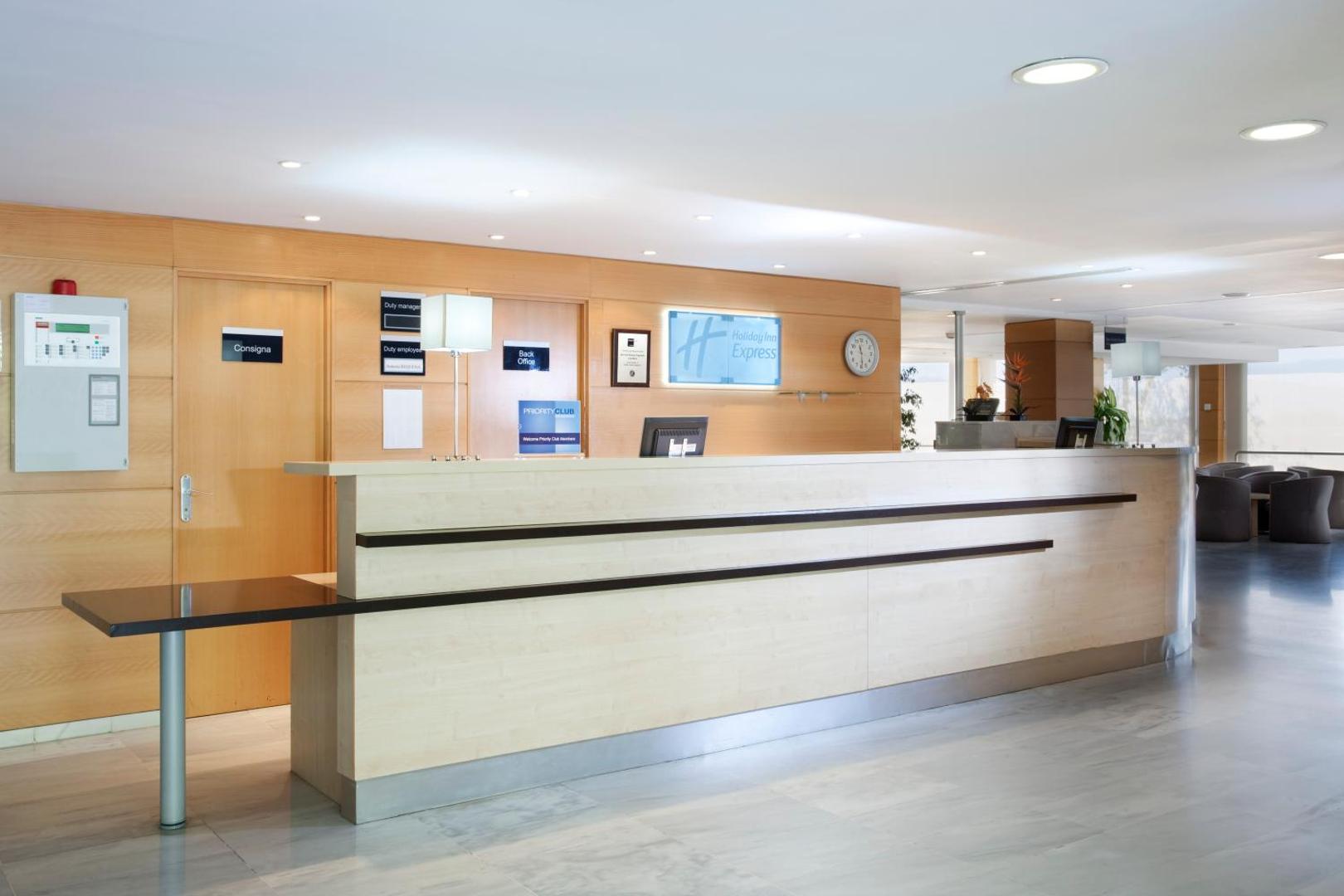 Holiday Inn Express Barcelona - Montmelo